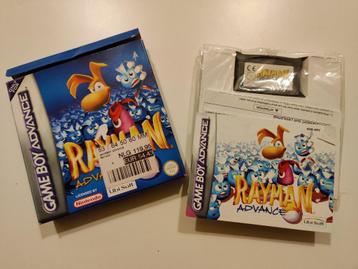 Rayman Advance beschikbaar voor biedingen