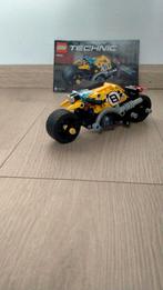 Lego Technic set 42058, Kinderen en Baby's, Speelgoed | Duplo en Lego, Ophalen of Verzenden, Zo goed als nieuw, Complete set, Lego