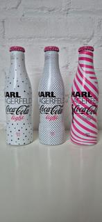 Comolete set aluminium Coca-Cola Light Bottles, Verzamelen, Merken en Reclamevoorwerpen, Ophalen of Verzenden, Nieuw, Overige typen