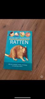 Boekje over ratten, Ophalen of Verzenden, Zo goed als nieuw