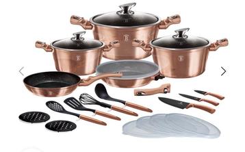 Berlinger Haus Pannenset - 22 Delig - Nieuw! beschikbaar voor biedingen
