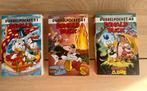 Donald Duck dubbelpocket 41, 48 en 57, Gelezen, Europa, Ophalen of Verzenden, Meerdere comics
