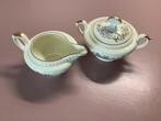 Melkkannetje en suikerpotje Mosa Maastricht, Antiek en Kunst, Ophalen of Verzenden