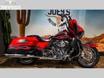 *VERKOCHT* HARLEY-DAVIDSON FLHTCUSE5-BLK CVO ULTRA CLASSIC E, 2 cilinders, Bedrijf, Meer dan 35 kW, Overig