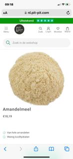Bio Pit&pit Amandelmeel 1,5 kilo, Nieuw, Ophalen of Verzenden