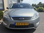 Ford Mondeo 2.0-16V Titan FlexiFuel - CRUISE-TREKHAAK-AIRCO-, Auto's, Origineel Nederlands, Bedrijf, Handgeschakeld, Zilver of Grijs