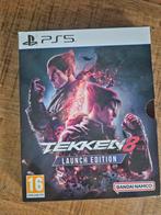 Tekken 8 launch edition ps5, Spelcomputers en Games, Games | Sony PlayStation 5, Ophalen of Verzenden