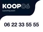 06 22 33 .. 55, Ophalen of Verzenden, Zo goed als nieuw, Overige providers