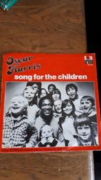 oscar harris - song for the children  29, Gebruikt, Verzenden, 7 inch, Single