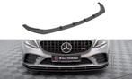 Race Voorlip diffuser sideskirts C43 AMG coupe 18-22, Ophalen of Verzenden