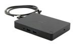 Dell WD15 docking station met 90Watt voeding (Thunderbolt), Computers en Software, Dockingstations, Ophalen of Verzenden, Zo goed als nieuw