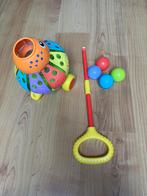 Playgro - Push Along Ball Popping Octopus, Ophalen of Verzenden, Zo goed als nieuw