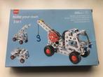 Hema Metalen Constructieset 3-in-1, Ophalen of Verzenden, Nieuw, Overige merken