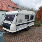 Hobby 10 H met voortent 2023, Hobby, Tot en met 2, Uitbouw voortent, 50 kg of minder