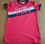 Z026 - Rood T-shirt van Chaos&Order (mt.146), Chaos & Order, Ophalen of Verzenden, Zo goed als nieuw, Shirt of Longsleeve