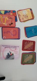 Inspiratiekaarten Rouw & Afscheid stine.jensen, Boeken, Ophalen of Verzenden, Nieuw, Stine Jensen