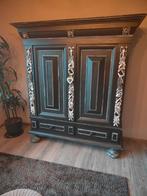 Hele mooie antieke kast, Antiek en Kunst, Ophalen of Verzenden