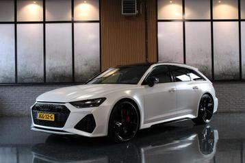 Audi A6 Avant RS 6 TFSI quattro | Pano | HUD | Keramisch | beschikbaar voor biedingen