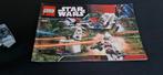 Lego Star Wars 7655, Ophalen of Verzenden, Zo goed als nieuw