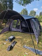 Tunneltent (6persoons) met alle toebehoren erbij., Ophalen, Zo goed als nieuw