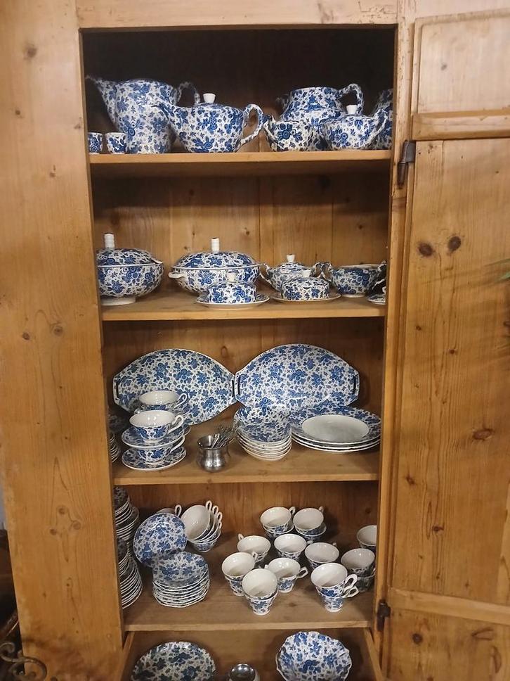 Beatrix servies, Antiek en Kunst, Curiosa en Brocante, Ophalen of Verzenden