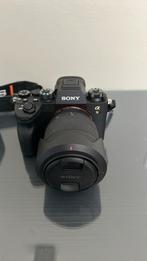 Sony a9II camera, Audio, Tv en Foto, Fotocamera's Digitaal, Ophalen of Verzenden, Nieuw, Spiegelreflex, Sony