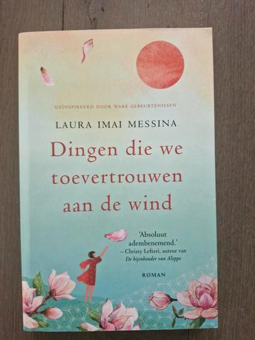 Laura Imai Messina - Dingen die we toevertrouwen aan de wind beschikbaar voor biedingen