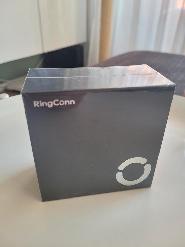 RingConn Oplaadstation - Nieuw in Verpakking, Audio, Tv en Foto, Opladers, Nieuw, Ophalen of Verzenden