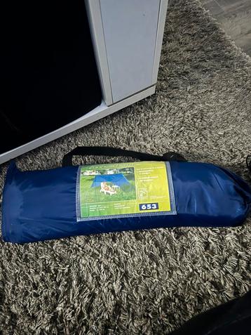 Zonnescherm/tarp  beschikbaar voor biedingen