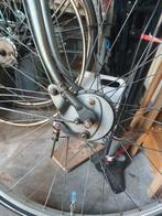 Gezocht: SA achterwiel 28 inch trommelrem en 3 versnellingen, Ophalen of Verzenden, Zo goed als nieuw, Algemeen, Wiel