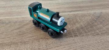 Thomas de trein hout petersam en meerdere tekoop beschikbaar voor biedingen