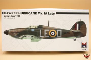 ROWASP | Hobby 2000 1/72 Hawker Hurricane Mk IA Late beschikbaar voor biedingen