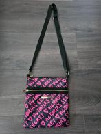 Victoria's Secret schoudertas, Sieraden, Tassen en Uiterlijk, Ophalen of Verzenden, Zo goed als nieuw, Zwart, Overige merken
