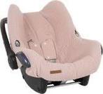 Little Dutch autostoelhoes - Pure Pink, Autogordel, Ophalen of Verzenden, Zo goed als nieuw, 0 t/m 13 kg