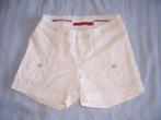 Witte korte broek merk Phink maat 140, Broek, Meisje, Ophalen of Verzenden, Phink
