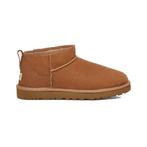 UGG Classic Ultra Mini Chestnut — 38, Kleding | Dames, Ophalen of Verzenden