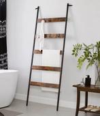 Moderne Handdoekladder / Ladderplank - Nieuw!, Ophalen of Verzenden, Nieuw, Handdoekenrek
