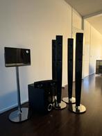 LG Home Cinema System, Audio, Tv en Foto, Home Cinema-sets, Zo goed als nieuw, 5.1-systeem, Dvd-speler, Ophalen