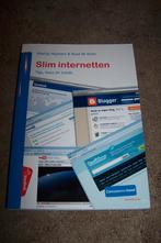 Boek Consumentenbond: Slim internetten: tips, trucs, trends, Ophalen of Verzenden, Zo goed als nieuw, Internet of Webdesign, Maartje Heymans, Ruud de Korte