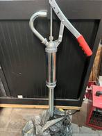 Handmatige olie pomp/ oliedrum pomp/olievat pomp, Ophalen of Verzenden, Gebruikt