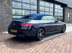 Mercedes-Benz C-klasse Cabrio 200 Premium Plus | AMG | Leer, Auto's, Automaat, Achterwielaandrijving, 4 cilinders, Cabriolet
