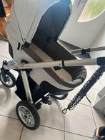 Mutsy kinderwagen en maxi cosi, Ophalen, Gebruikt, Mutsy