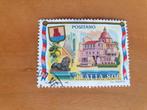 italie 1997, Ophalen of Verzenden, Gestempeld