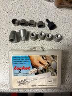 Wielsloten Set Locket DB2, Ophalen of Verzenden, Gebruikt