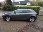 Opel Astra 1.6 Turbo Ecot 5-D AUT 2011 Grijs eerste eigenaar, Auto's, Opel, 730 kg, Zwart, 4 cilinders, Bedrijf