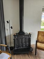Houtkachel voor in de veranda of op het terras, Ophalen of Verzenden, Gebruikt