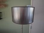 Zilveren lampenkap, Ophalen, Zo goed als nieuw, Rond, Minder dan 25 cm