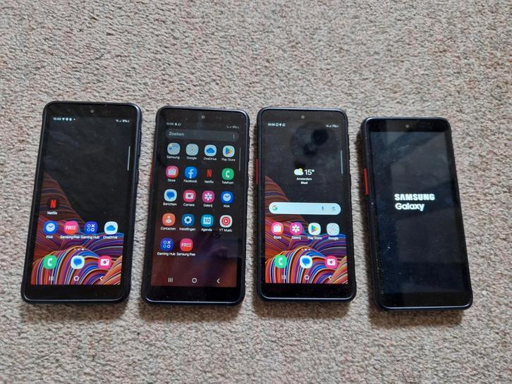 Samsung Xcover 5 - Robuuste Android Smartphone, Telecommunicatie, Mobiele telefoons | Overige merken, Gebruikt, Zonder abonnement