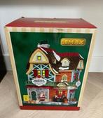 Lemax Kersthuisje - Slechts 1x Gebruikt!, Ophalen of Verzenden, Zo goed als nieuw