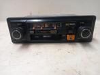 Philips 682 retro radio cassette autoradio oldtimer, Gebruikt, Ophalen of Verzenden